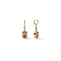 Boucles d'oreilles Unoaerre Femme in Bronze 2835